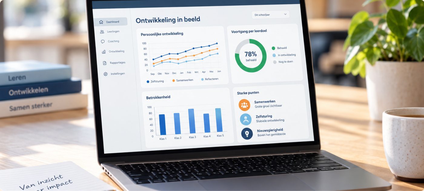 Professionele leergemeenschap: samen leren dat blijft